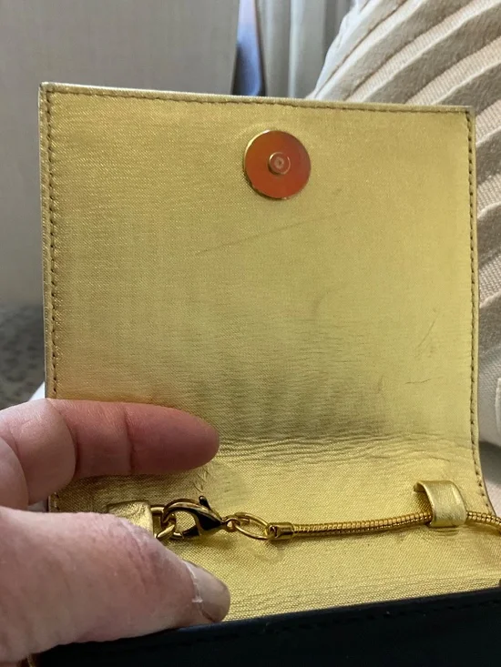 RARE vintage Paloma Picasso antique book evening bag - Picture 6 of 7